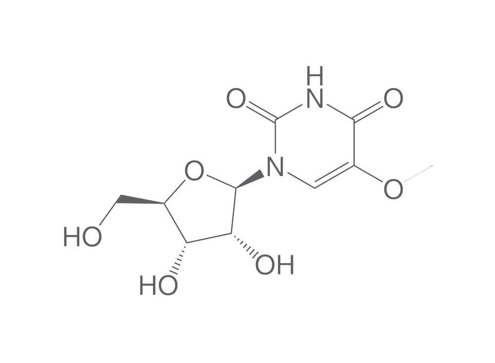 5-Methoxyuridine, 25 mg - Luminix Health
