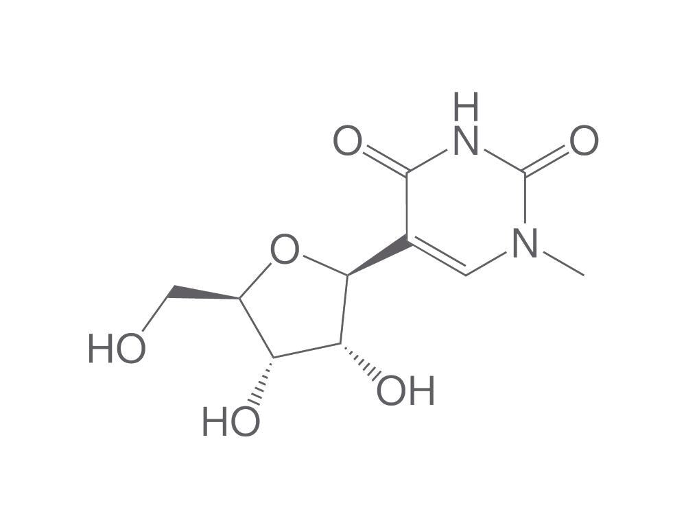 1-Methylpseudouridine, 50 mg - Luminix Health