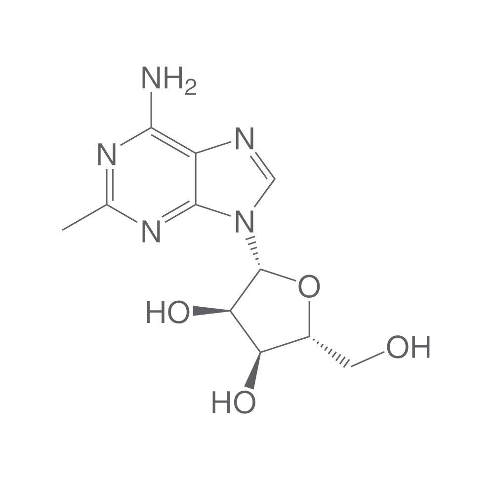 C2-Methyladenosine, 5 mg - Luminix Health