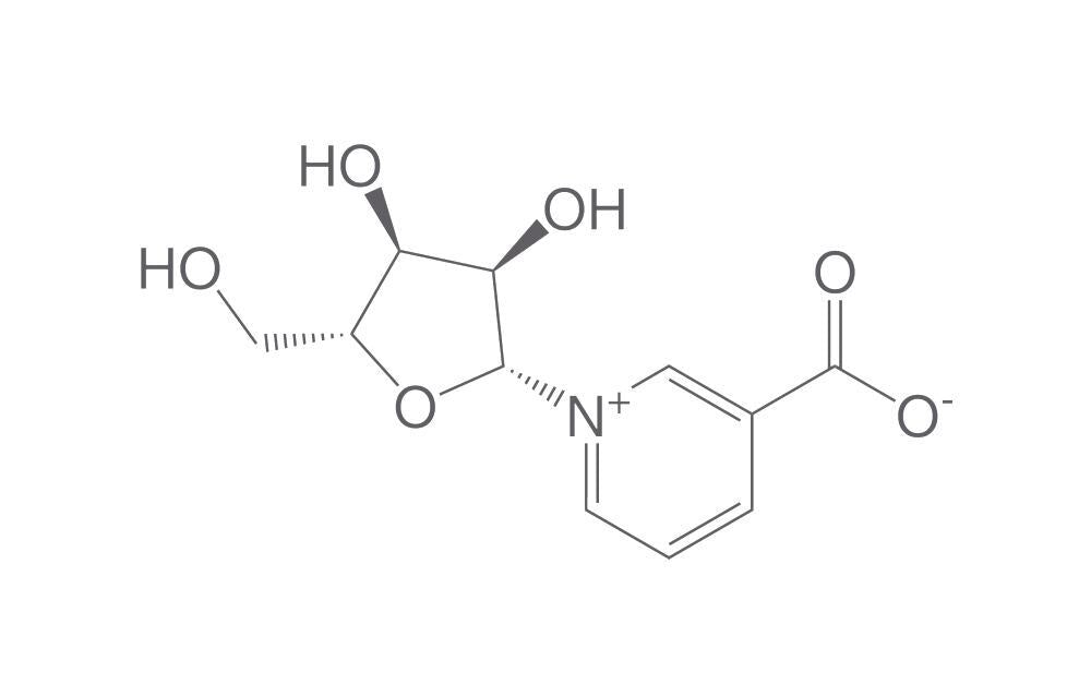 Nicotinic acid riboside, min. 95 %, 10 mg - Luminix Health