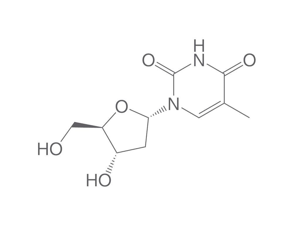Image of α-Thymidine, 100 mg - Luminix Health
