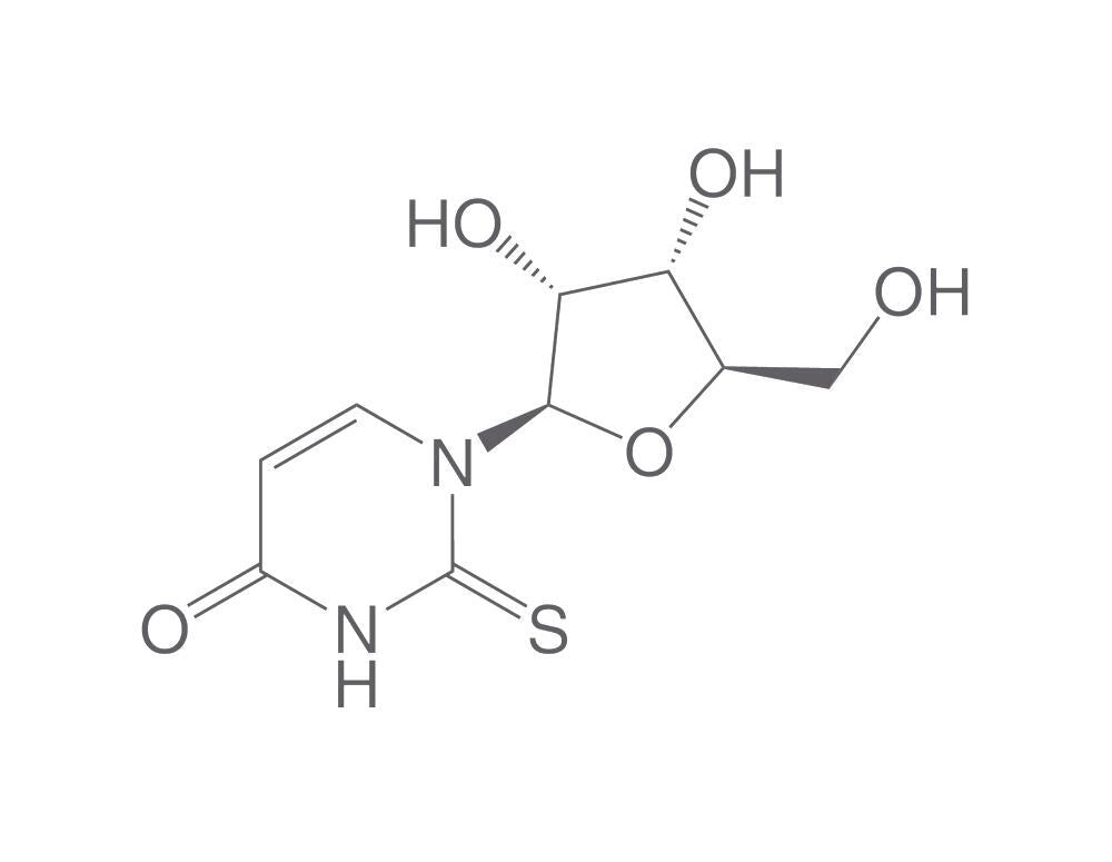 Image of 2-Thiouridine