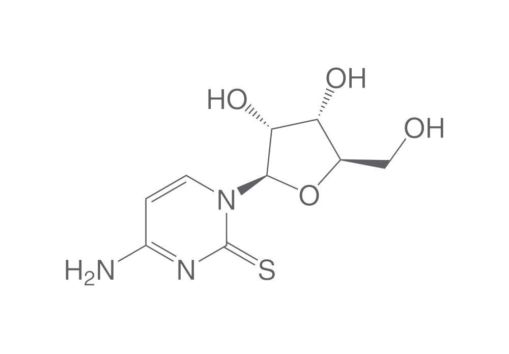 Image of 2-Thiocytidine