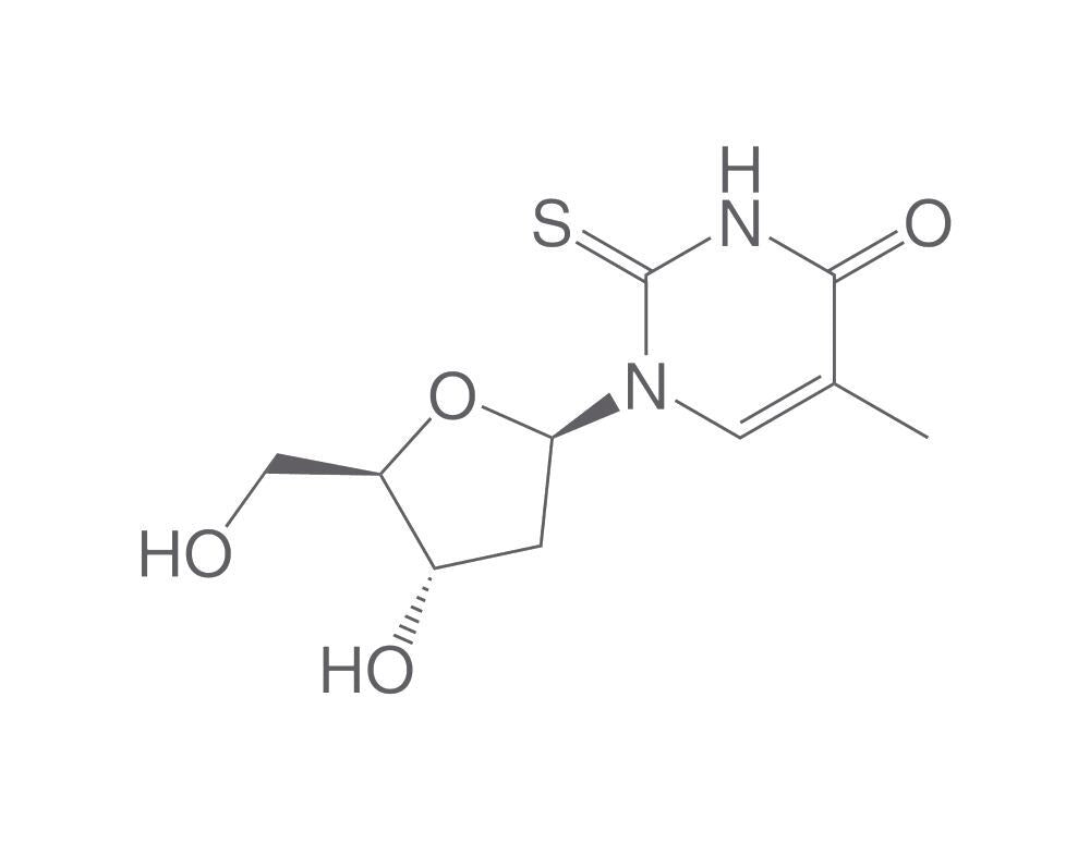 Image of 2-Thiothymidine