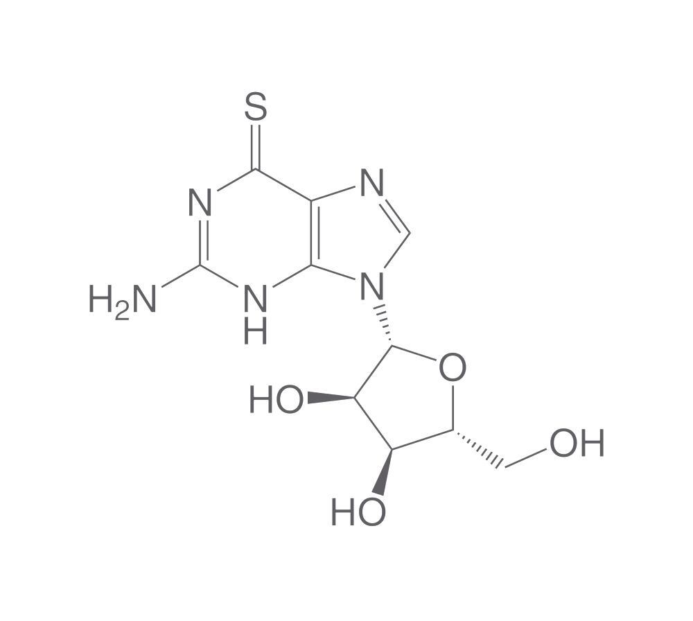 Image of 6-Thioguanosine