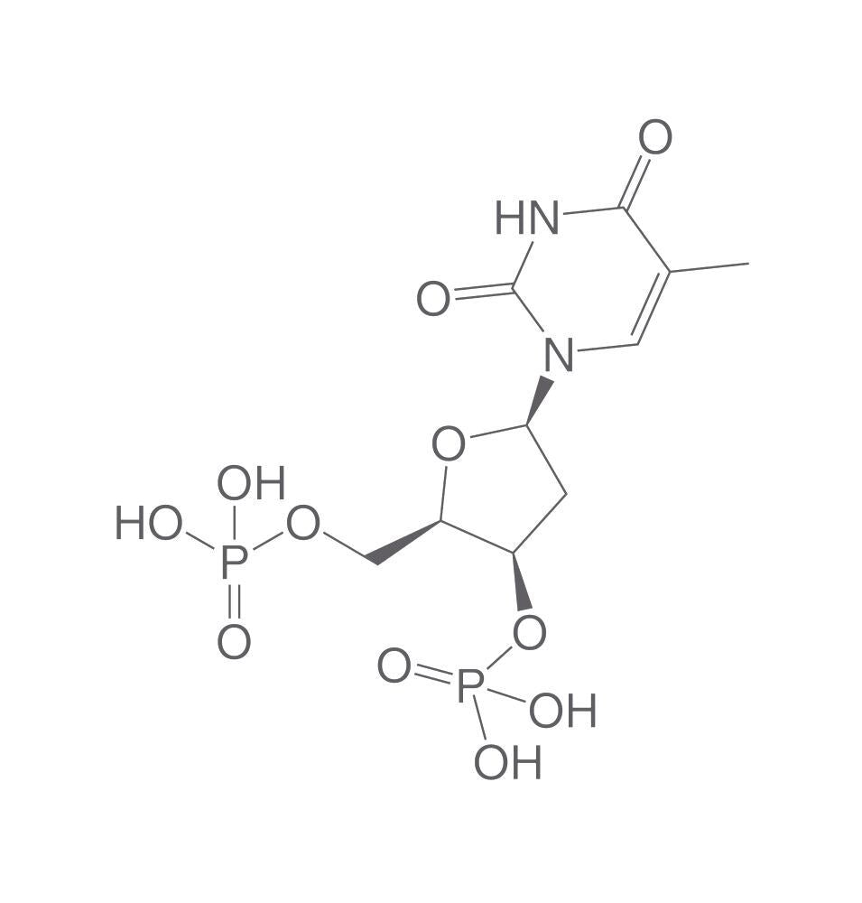 Thymidine-3',5'-diphosphate sodium salt, 1 mg - Luminix Health
