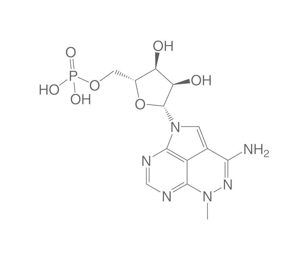 Tricyclic nucleoside phosphate, min. 95 %, 5 mg - Luminix Health