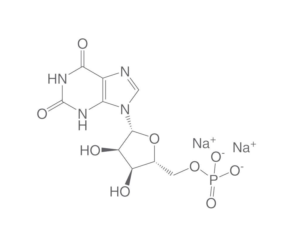 Xanthosine 5'-monophosphate disodium sal, t, 250 mg - Luminix Health