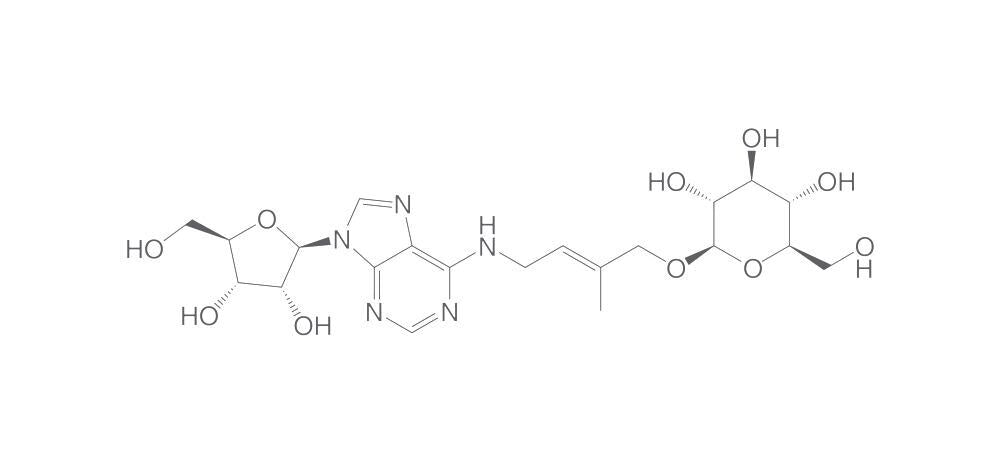 trans-Zeatin-o-glucoside riboside, min. 95 %, 1 mg - Luminix Health
