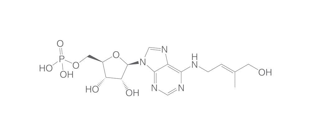 trans-Zeatin riboside-5'-monophosphate s, odium salt, 1 mg - Luminix Health
