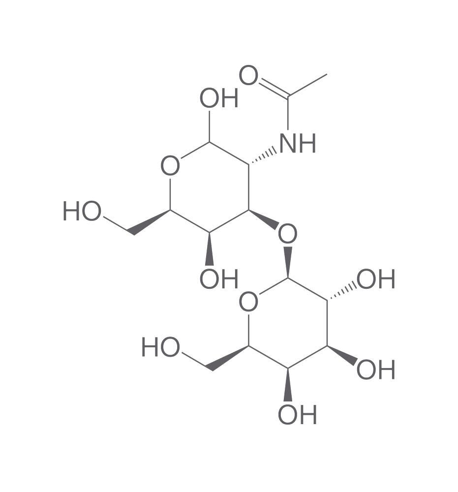 Galacto-N-biose, min. 90 %, 2 mg - Luminix Health