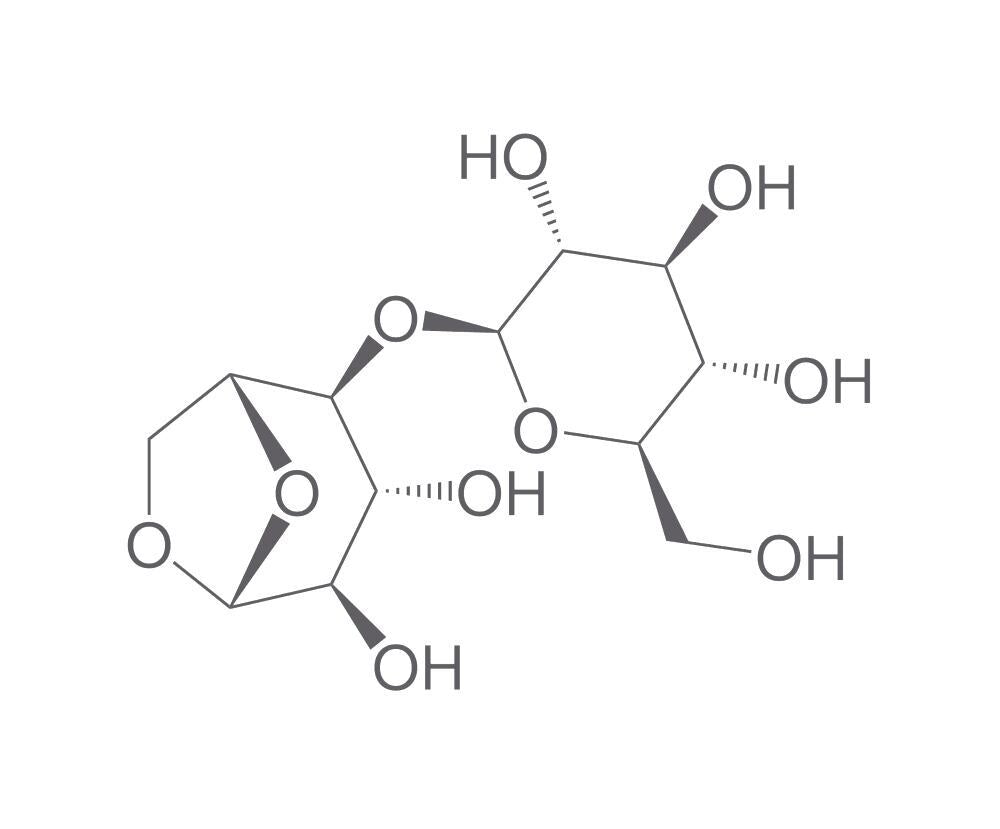 Image of 1,6-Anhydro-b-D-cellobiose