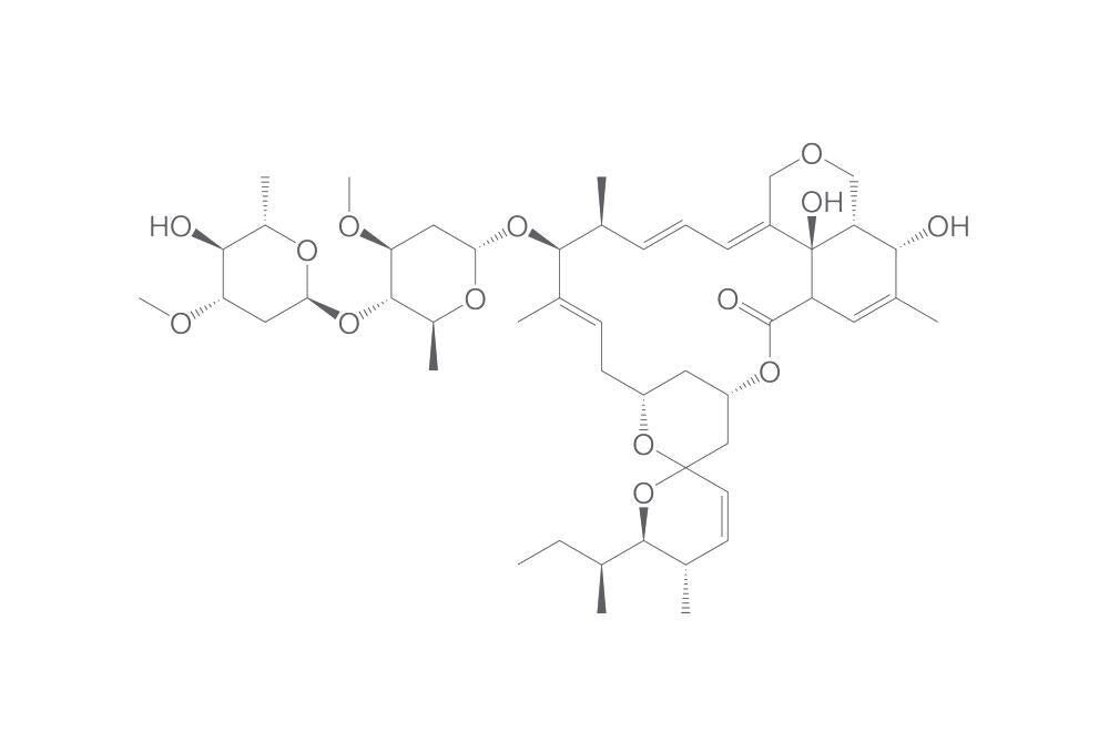 Avermectin B1, min. 90 %, 2 g - Luminix Health