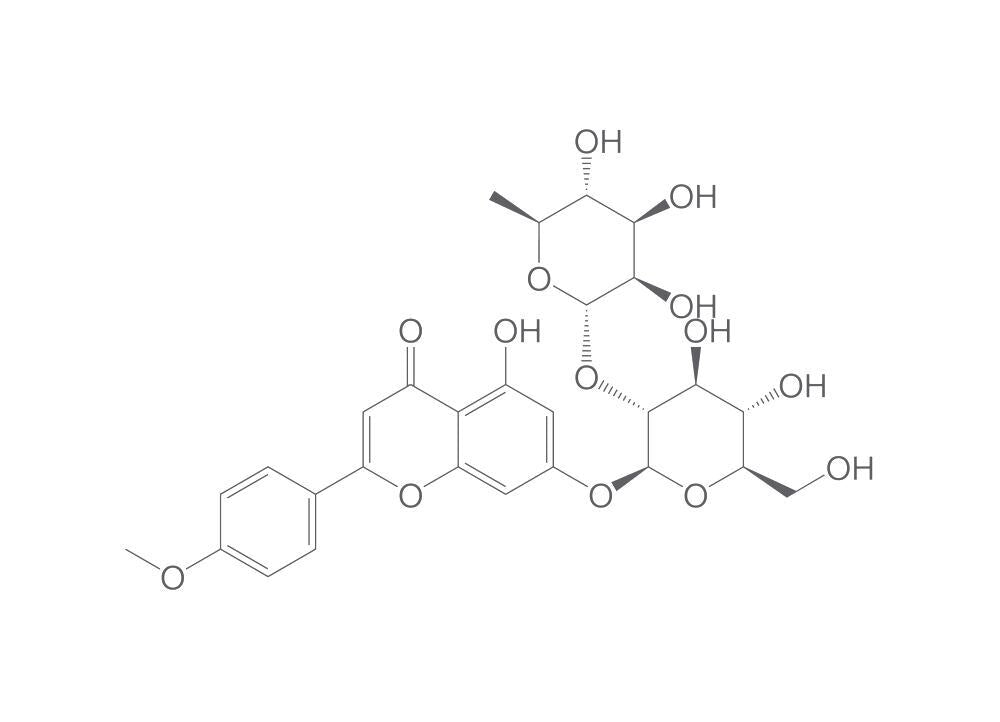 Acacetin-7-neohesperidoside, 1 mg - Luminix Health