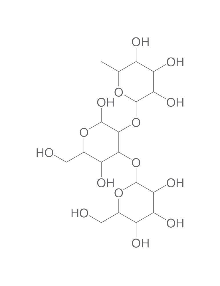Blood group B trisaccharide, min. 95 %, 1 mg - Luminix Health