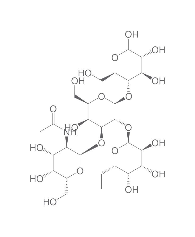 Blood Group A tetrasaccharide type V, 2 mg - Luminix Health