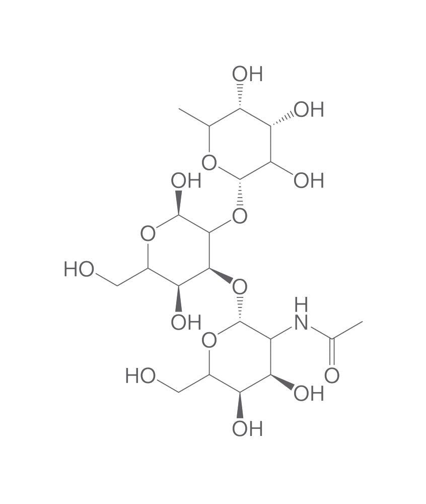 Blood Group A trisaccharide, 1 mg - Luminix Health