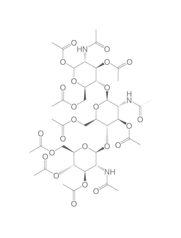 Chitotriose undecaacetate, 10 mg - Luminix Health