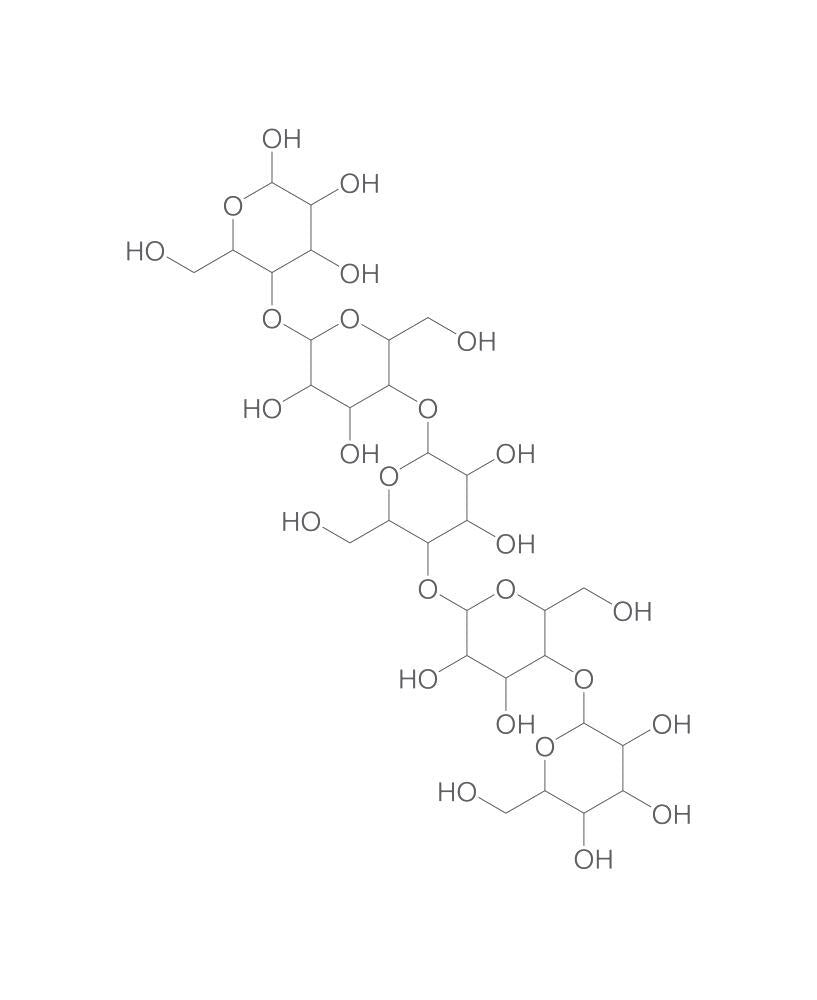 D-Cellopentaose, min. 95 %, 10 mg - Luminix Health