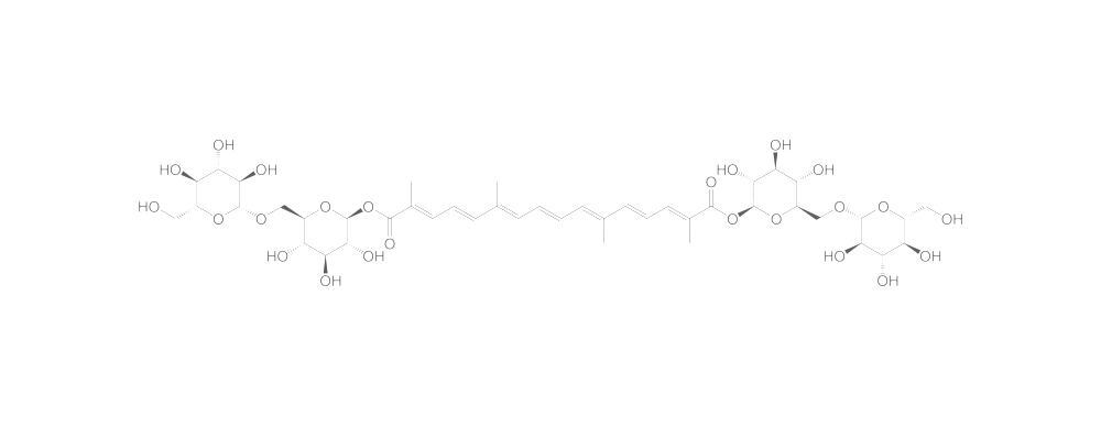 Crocin I, min. 95 %, 100 mg - Luminix Health