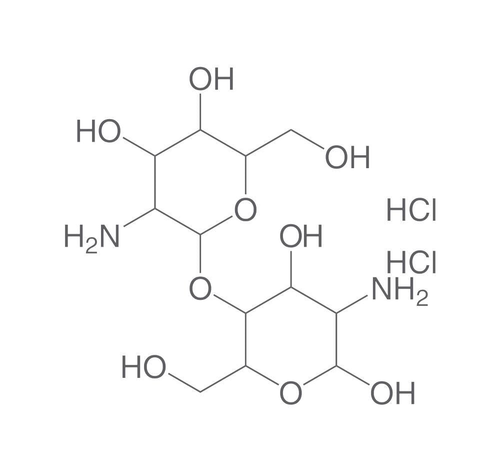 Chitobiose dihydrochloride, 10 mg - Luminix Health
