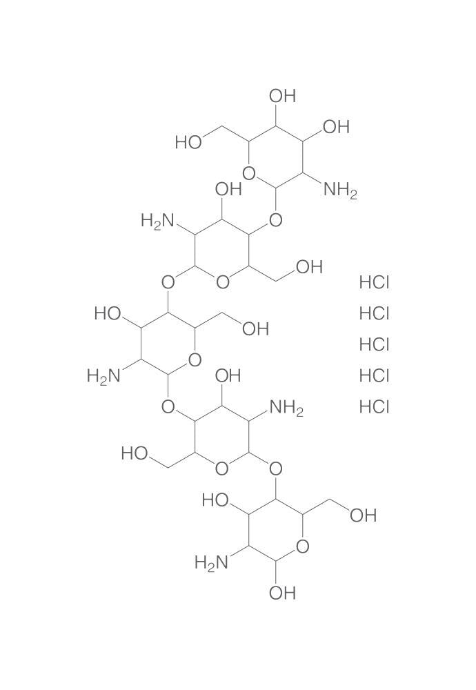 Chitopentaose hydrochloride, 5 mg - Luminix Health