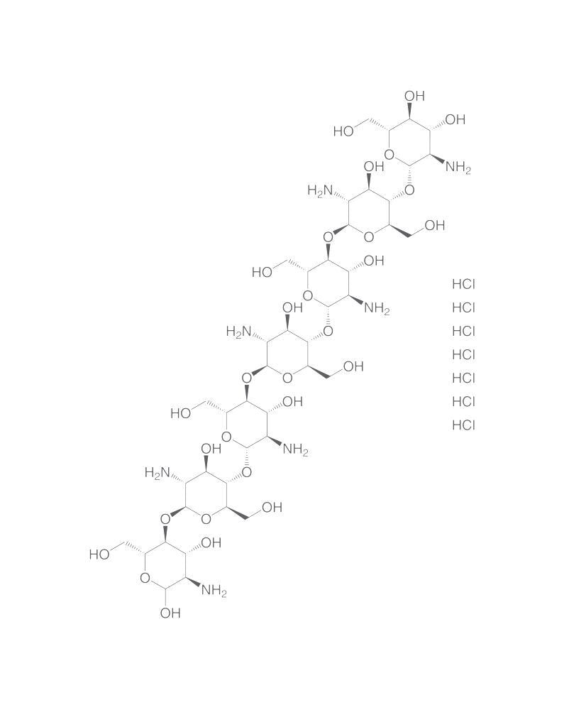 Chitoheptaose heptahydrochloride, 2 mg - Luminix Health