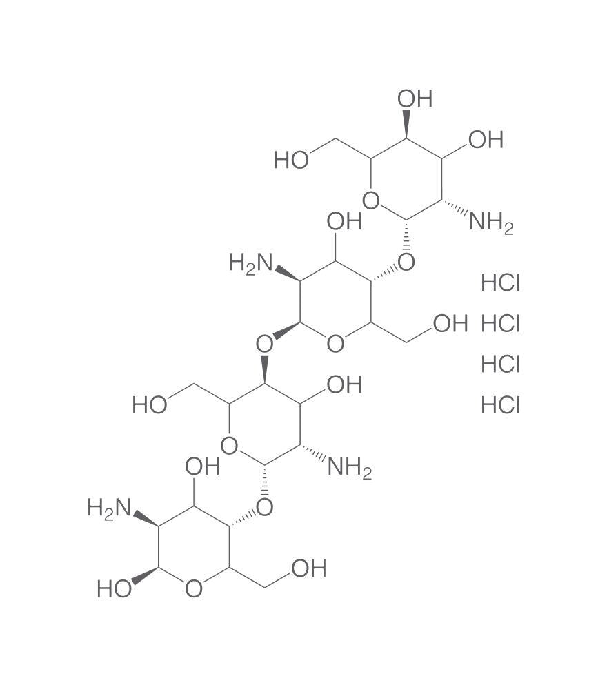 Chitotetraose tetrahydrochloride, 10 mg - Luminix Health