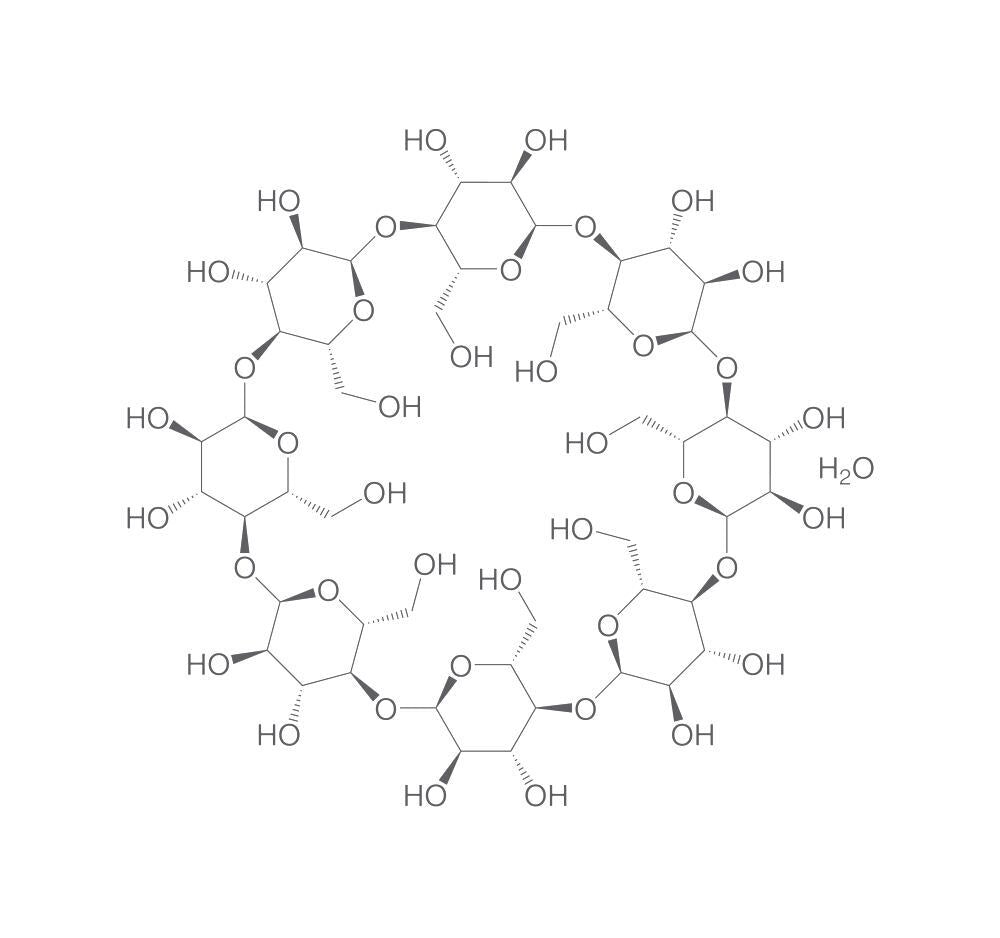 γ-Cyclodextrin, 250 g - Luminix Health