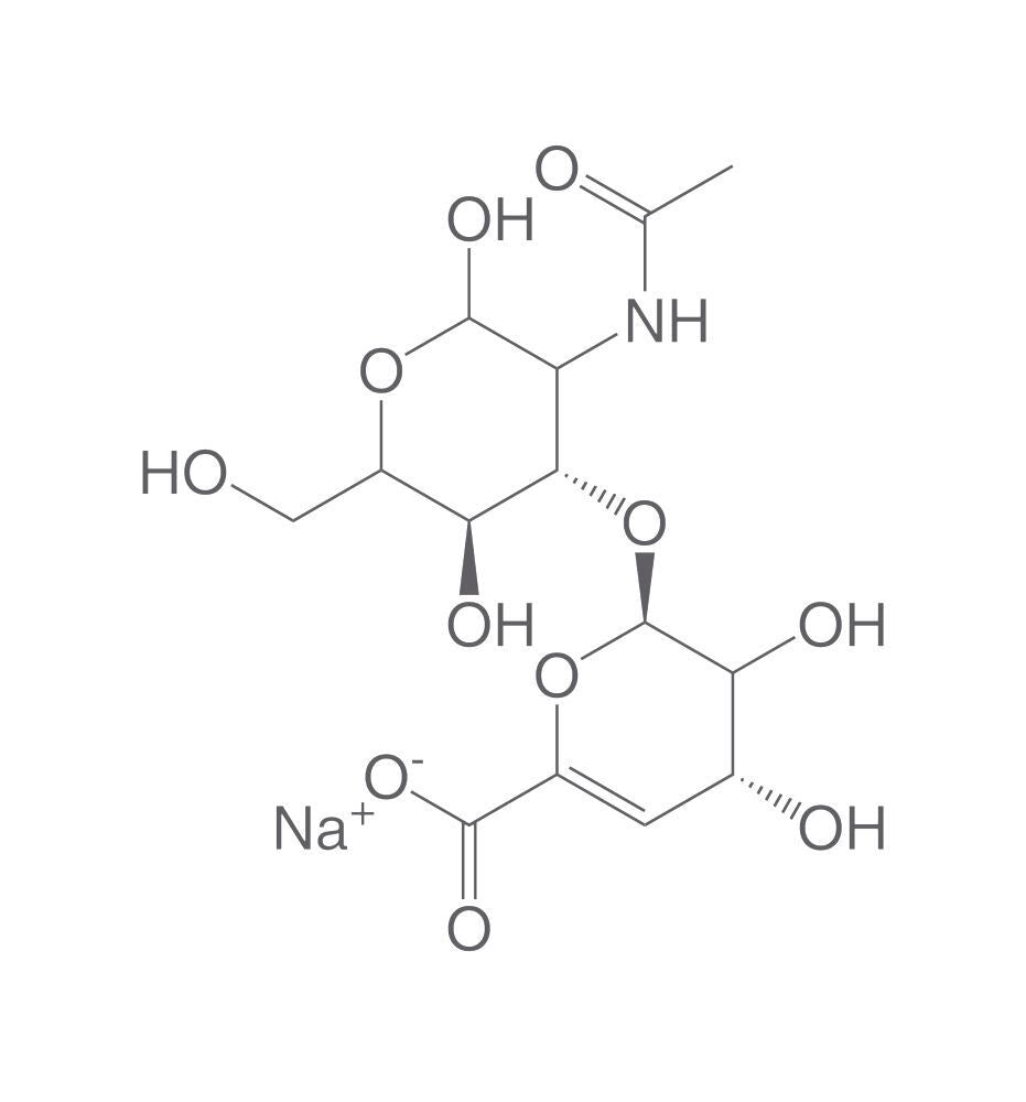 Chondroitin disaccharide di-0S sodium sa, lt, 1 mg - Luminix Health