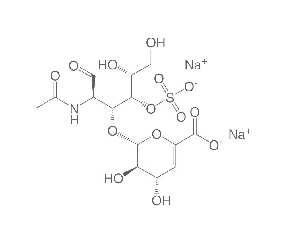Chondroitin disaccharide di-4S disodium, 1 mg - Luminix Health