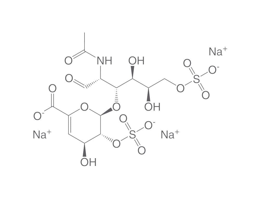 Chondroitin disaccharide di-diSD trisodi, um salt, 1 mg - Luminix Health