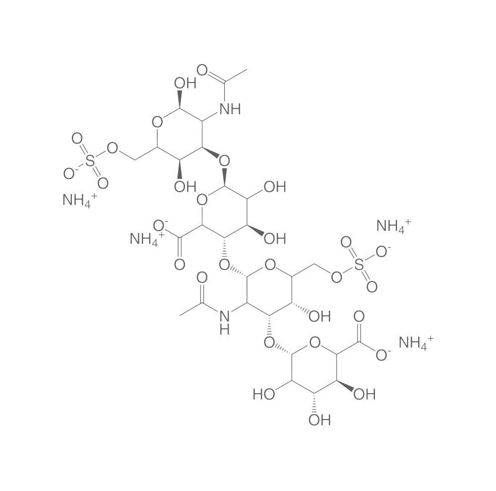 Chondroitin sulphate tetrasaccharide amm, onium salt, 1 mg - Luminix Health