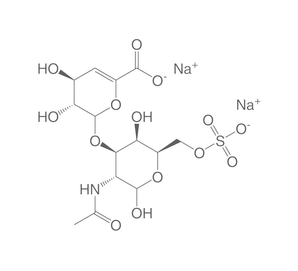 Chondroitin disaccharide Ddi-6S, 1 mg - Luminix Health