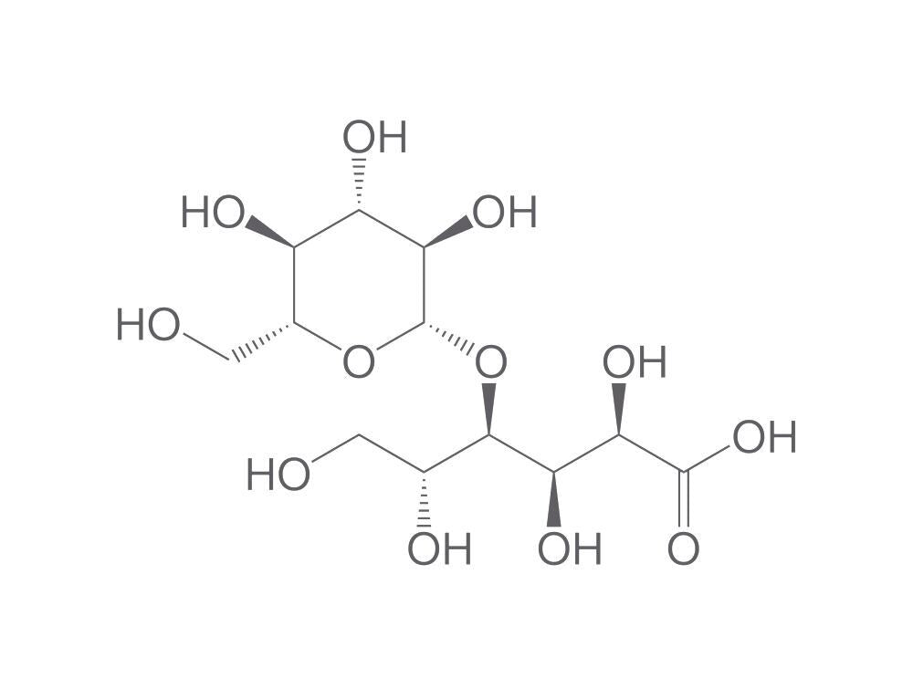 Cellobionic acid ammonium salt, min. 95 %, 10 mg - Luminix Health