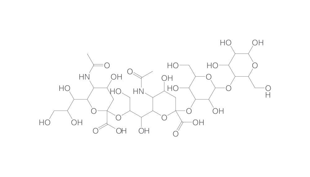 Disialyllactose sodium, 1 mg - Luminix Health