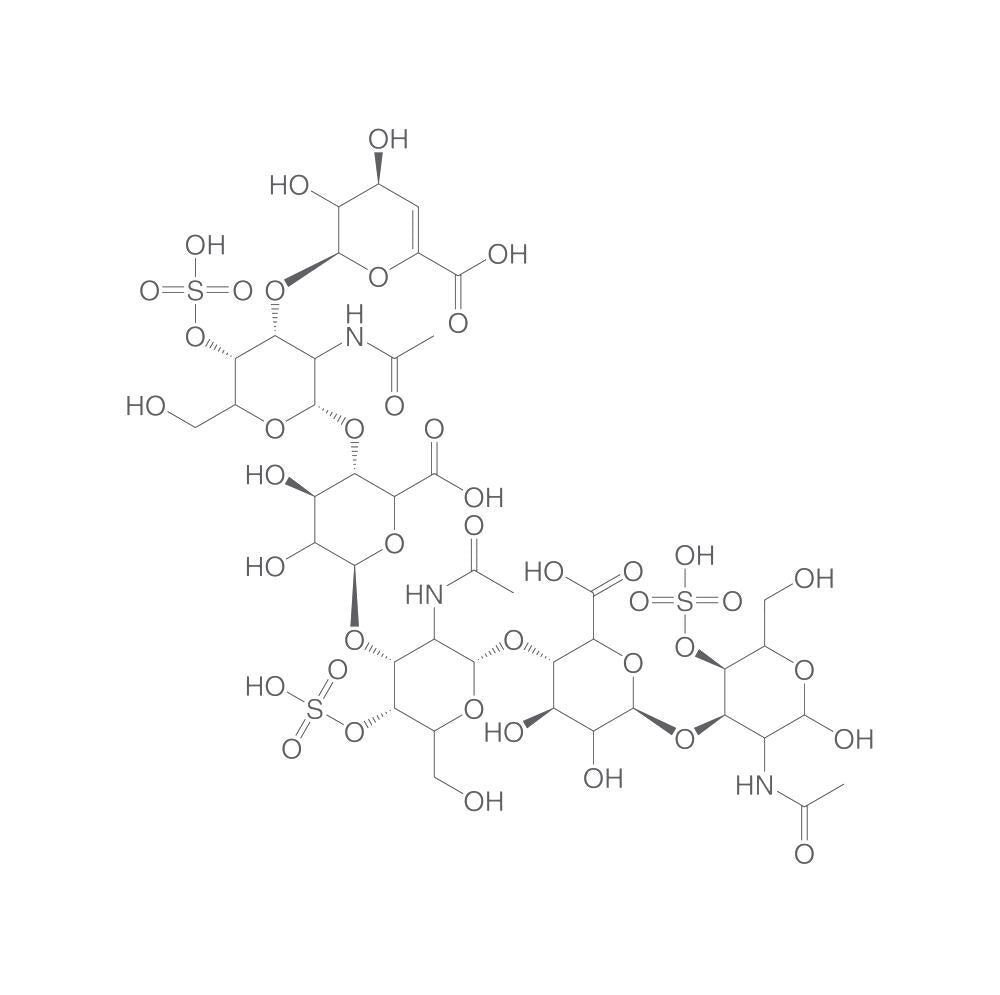 Dermatan sulphate hexasaccharide ammoniu, m salt, 1 mg - Luminix Health