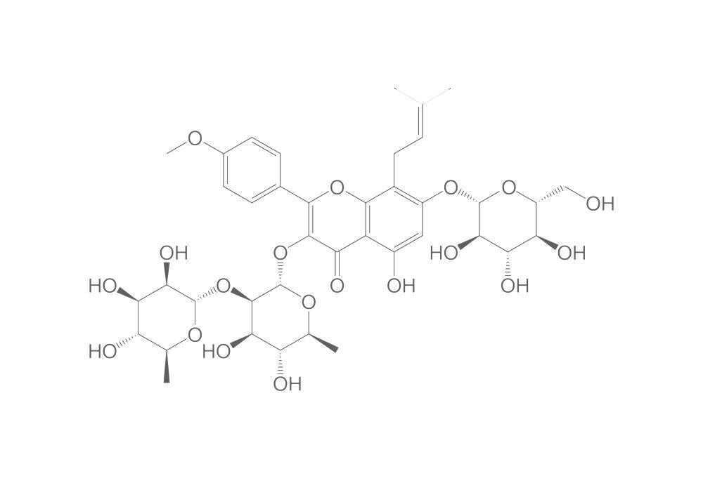 Epimedin C, min. 95 %, 100 mg - Luminix Health