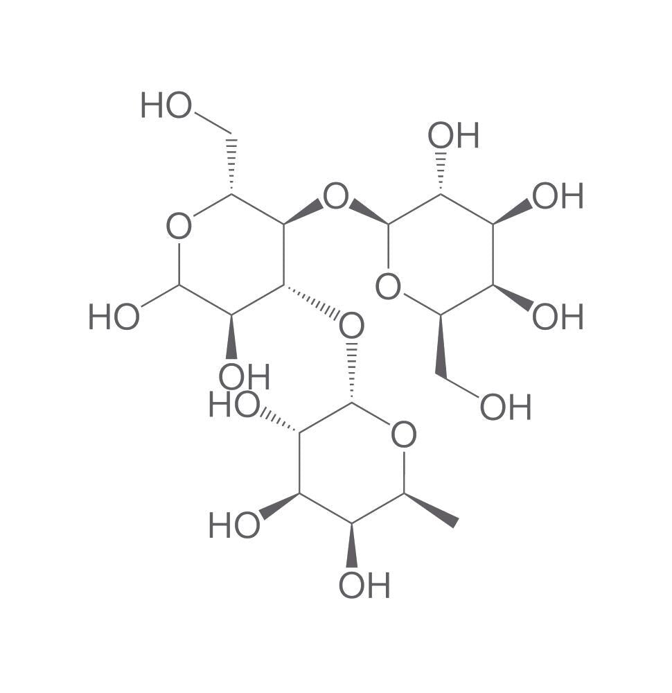 3-Fucosyllactose, min. 95 %, 2 mg - Luminix Health