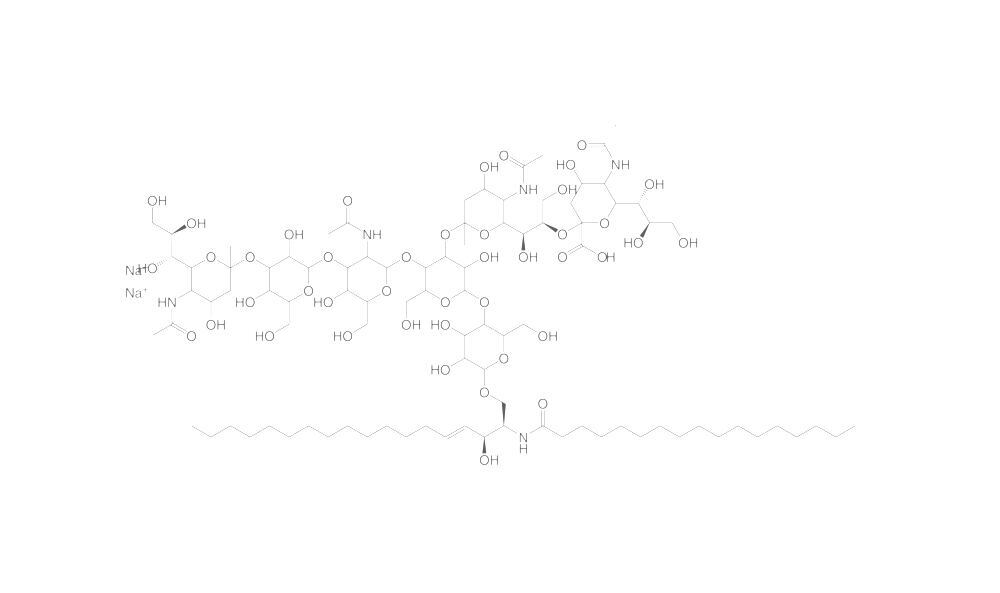 GT1b-Ganglioside sodium, 2 mg - Luminix Health