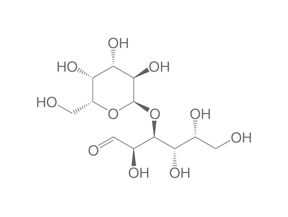 Image of 3-O-(α-D-Galactopyranosyl)-D-galactopyra