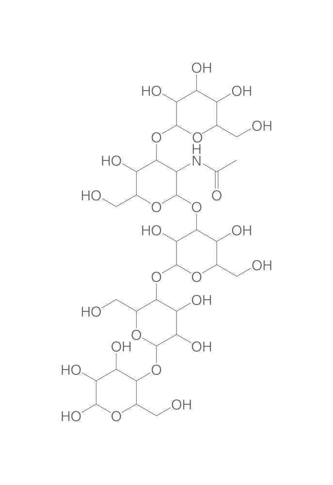 Globopentaose, min. 90 %, 1 mg - Luminix Health