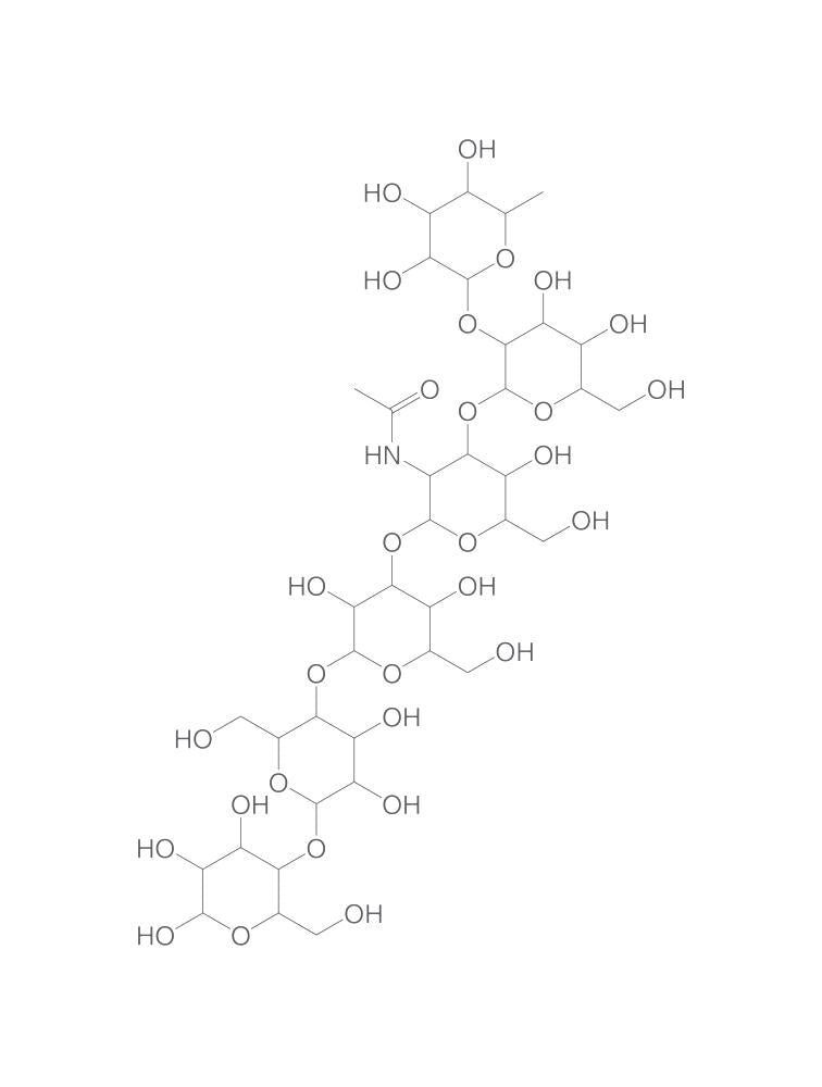 Globo-H hexaose, 1 mg - Luminix Health