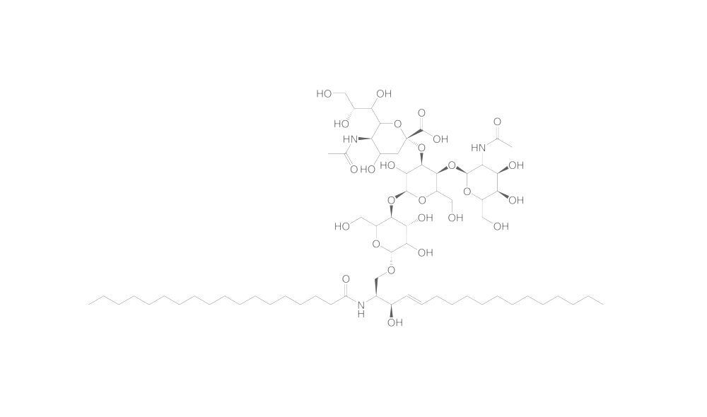 GM2-Ganglioside, min. 96 %, 1 mg - Luminix Health