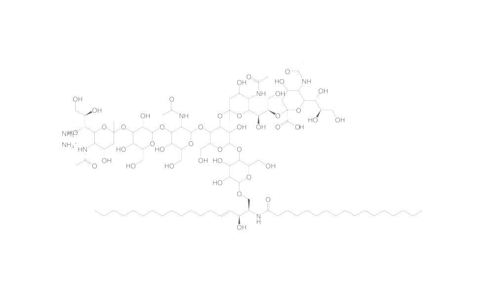 GT1b-Ganglioside ammonium, 1 mg - Luminix Health