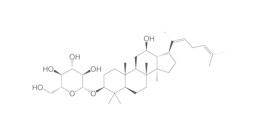 Ginsenoside Rh3, 2 mg - Luminix Health