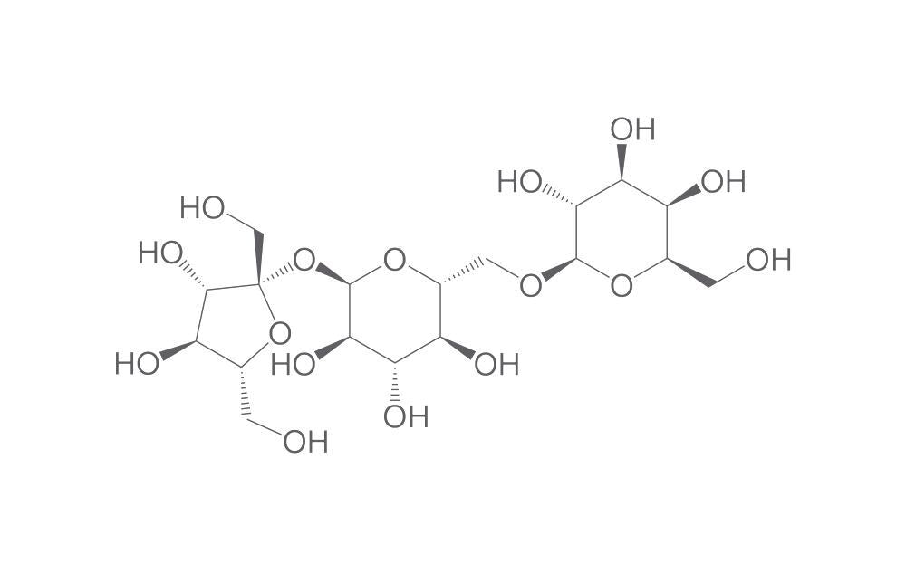 Image of 6-O-b-D-Galactosylsucrose