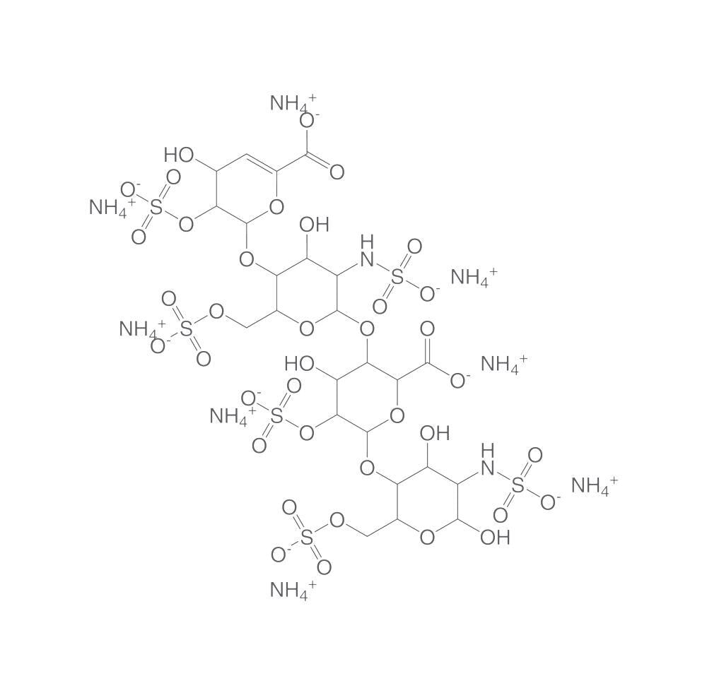 Heparin derived dp4 saccharide ammonium, 1 mg - Luminix Health