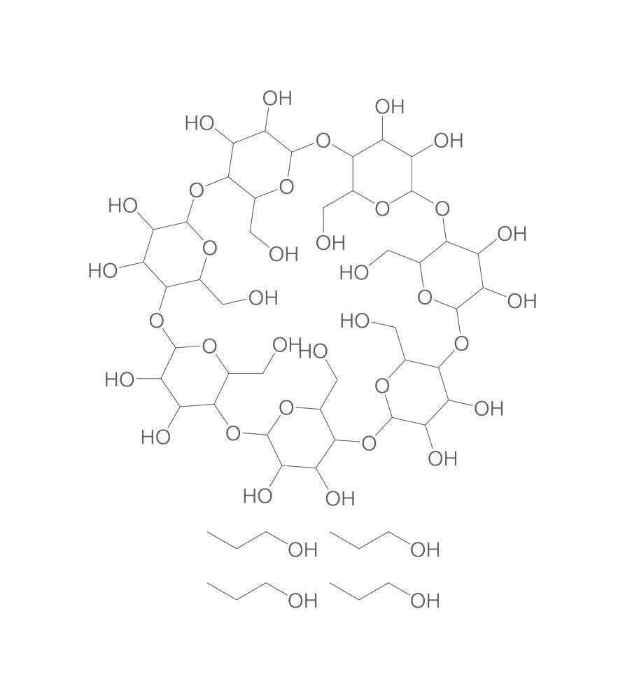 2-Hydroxypropyl-b-cyclodextrin, 500 g - Luminix Health