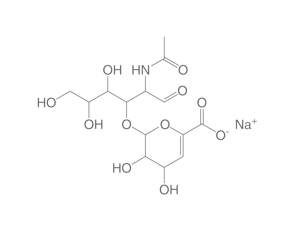 Hyaluronic acid disaccharide sodium salt, 1 mg - Luminix Health